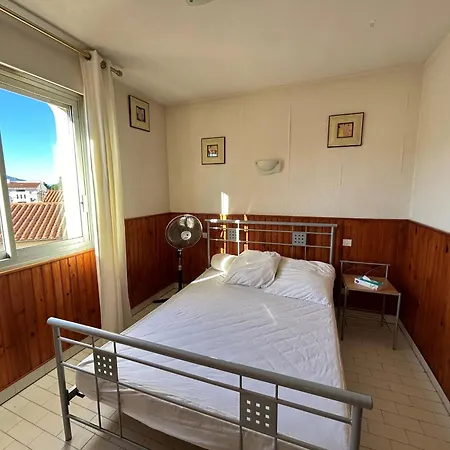 Vue - 6 Pers. - Fr-1-837-115 Argelès-sur-Mer